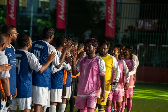 Matchday highlight photo