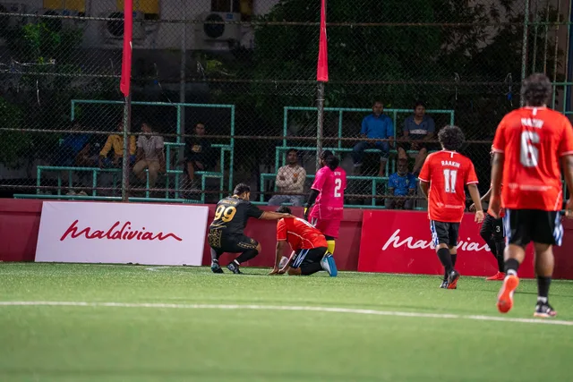 Matchday highlight photo