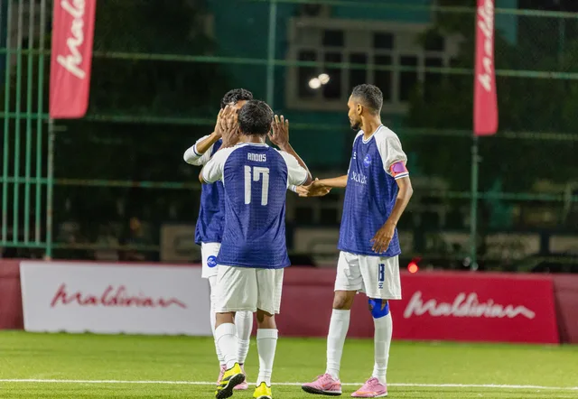 Matchday highlight photo