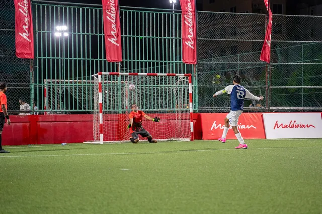 Matchday highlight photo