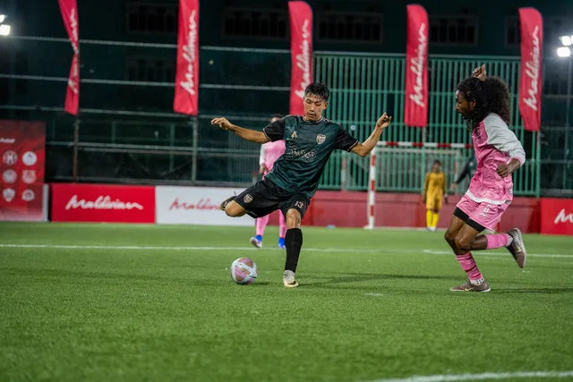 Matchday highlight photo