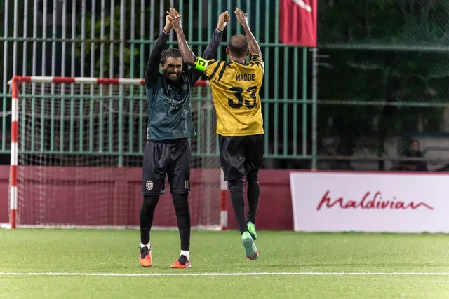 Matchday highlight photo