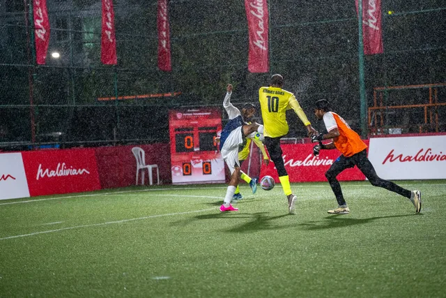 Matchday highlight photo