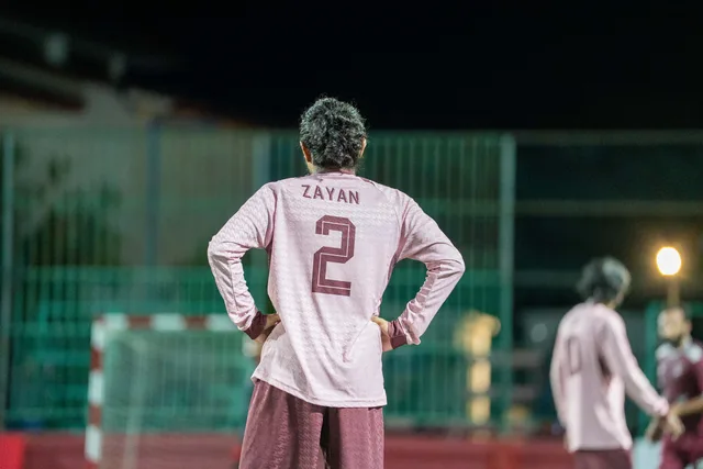 Matchday highlight photo