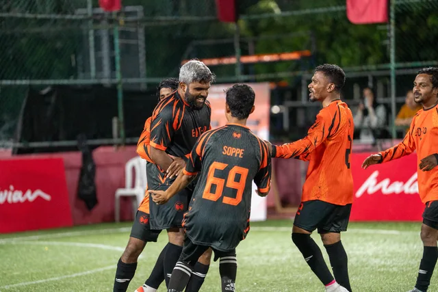 Matchday highlight photo
