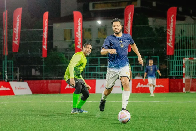 Matchday highlight photo