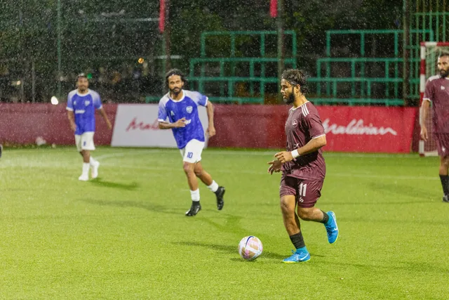 Matchday highlight photo