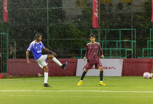 Matchday highlight photo