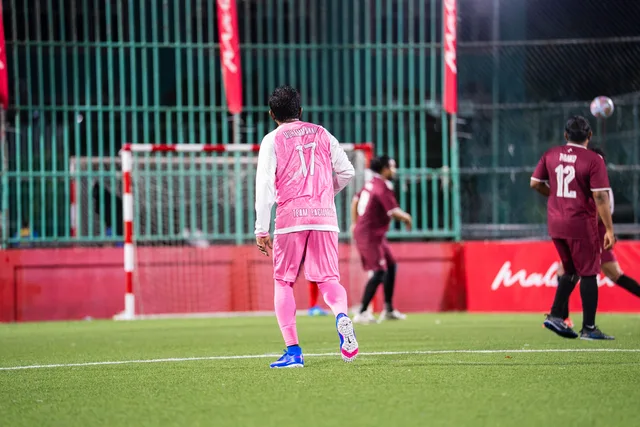 Matchday highlight photo