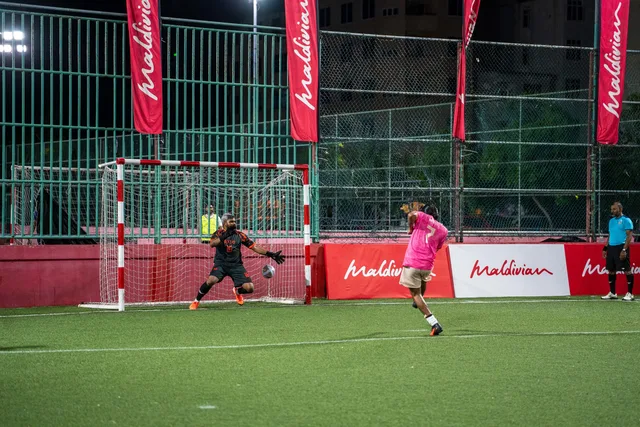Matchday highlight photo