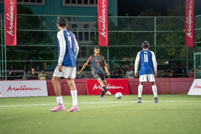 Matchday highlight photo