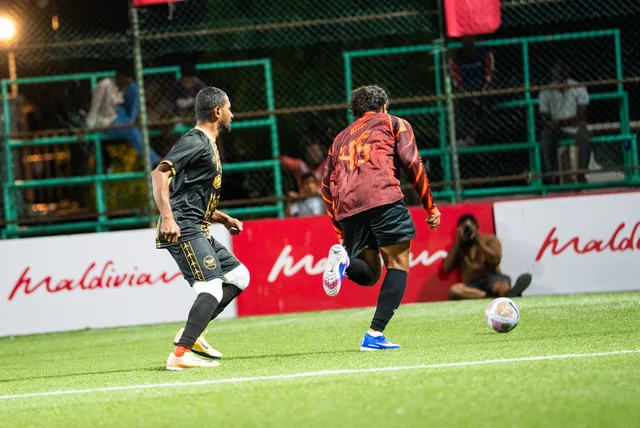 Matchday highlight photo