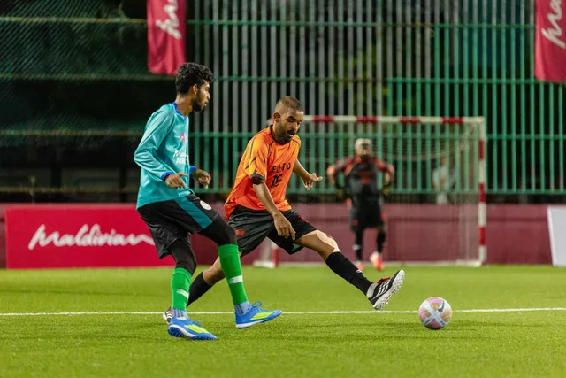 Matchday highlight photo
