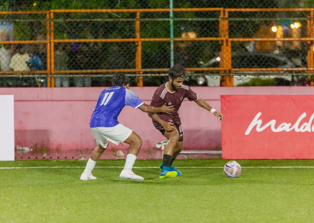Matchday highlight photo