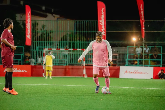 Matchday highlight photo
