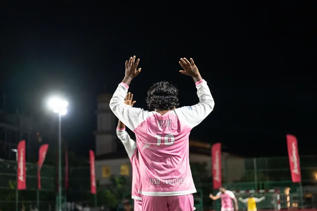 Matchday highlight photo