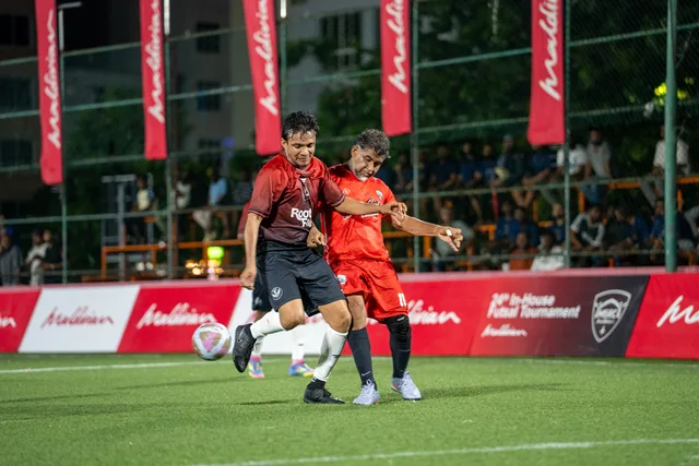 Matchday highlight photo