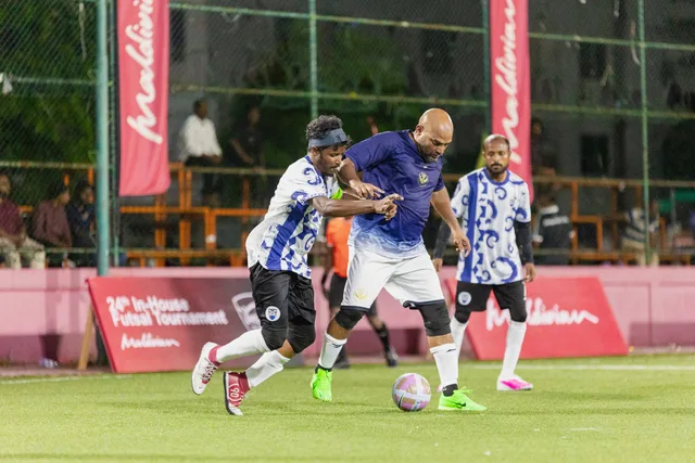 Matchday highlight photo