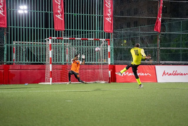 Matchday highlight photo