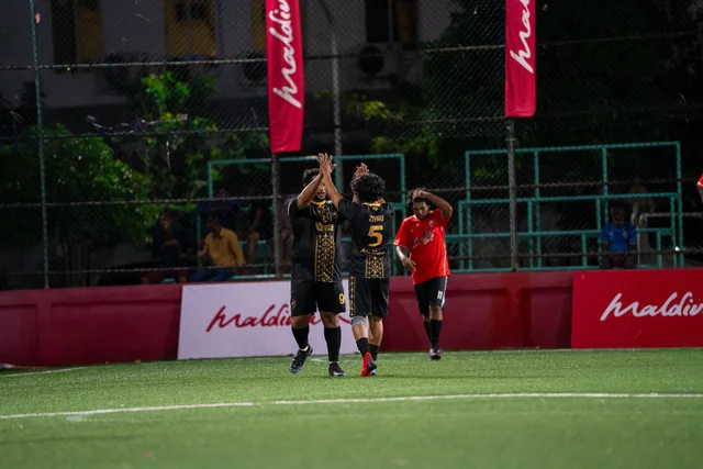 Matchday highlight photo