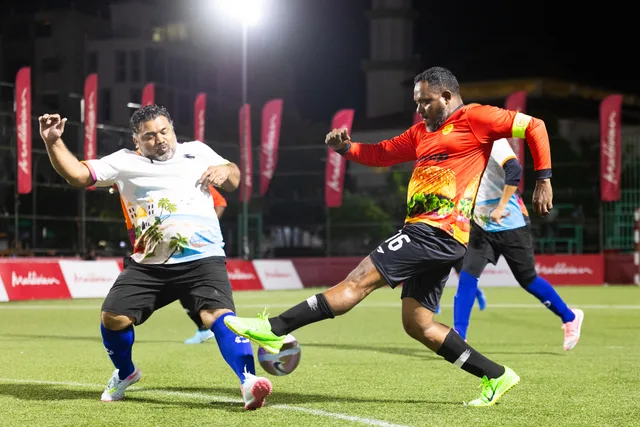 Matchday highlight photo