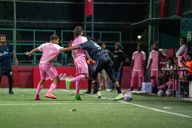 Matchday highlight photo
