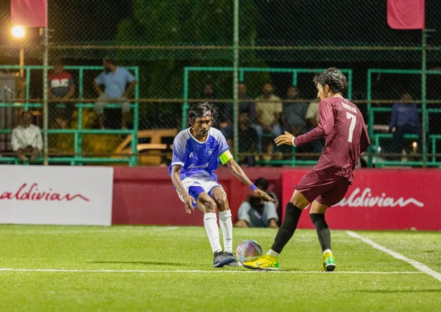 Matchday highlight photo