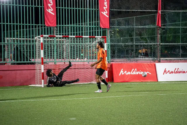 Matchday highlight photo