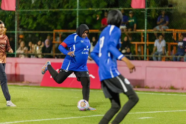 Matchday highlight photo