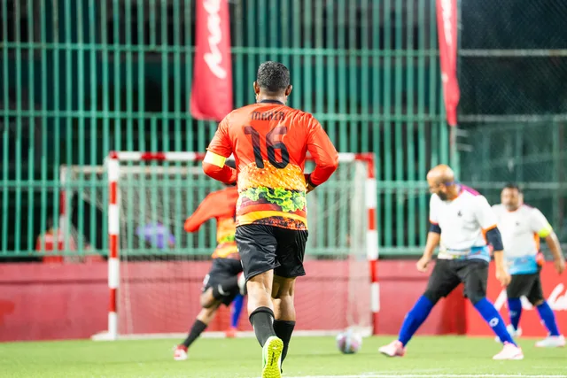 Matchday highlight photo