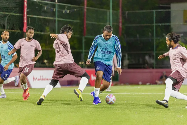 Matchday highlight photo