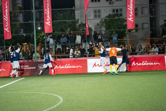 Matchday highlight photo