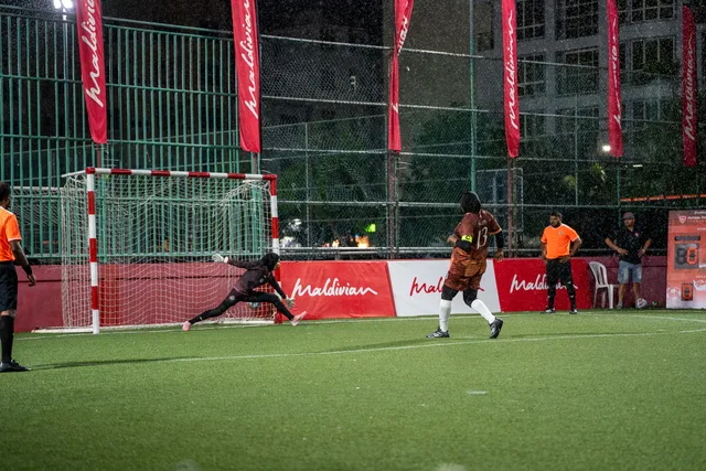 Matchday highlight photo