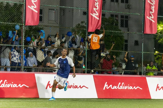 Matchday highlight photo