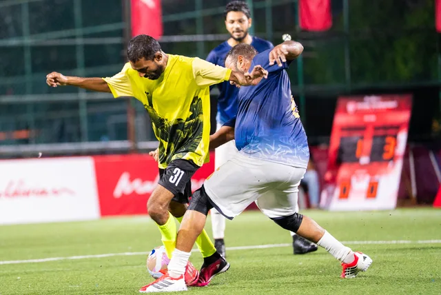 Matchday highlight photo