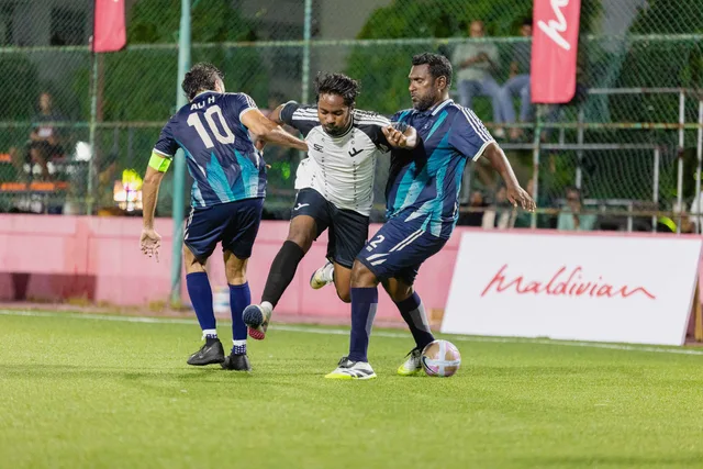 Matchday highlight photo
