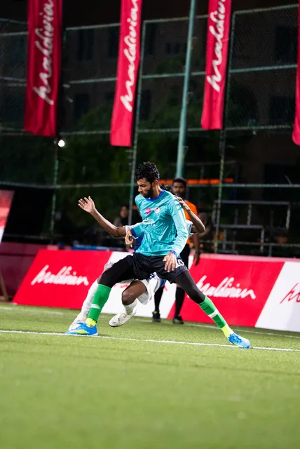 Matchday highlight photo