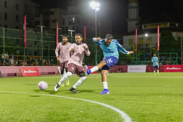Matchday highlight photo