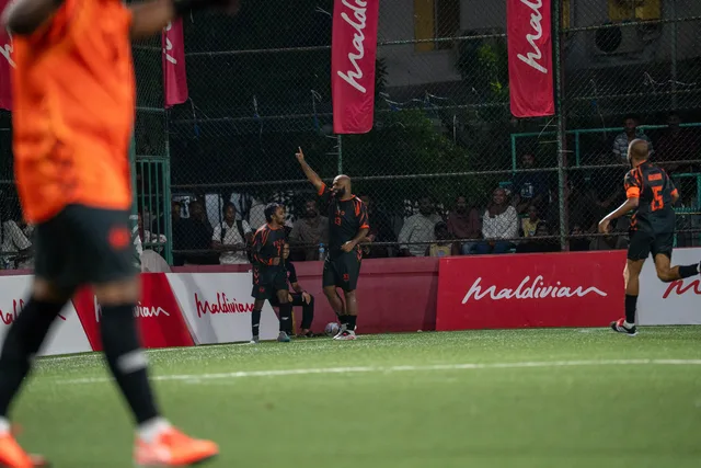 Matchday highlight photo