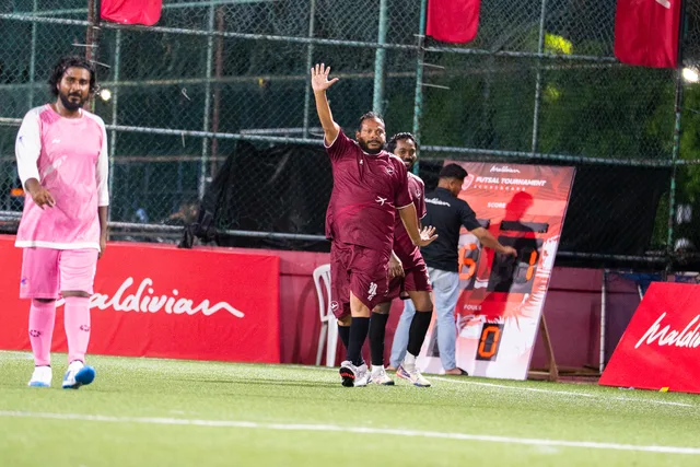 Matchday highlight photo