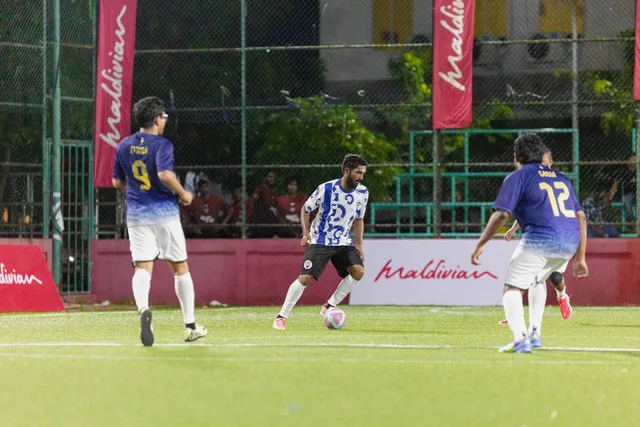 Matchday highlight photo