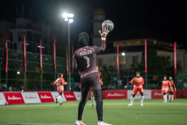 Matchday highlight photo
