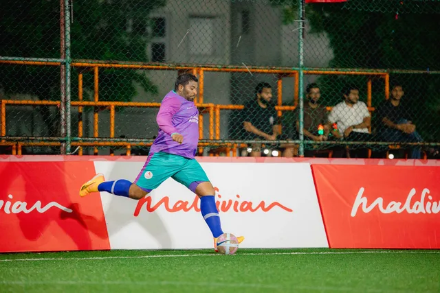 Matchday highlight photo