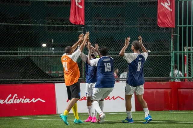 Matchday highlight photo