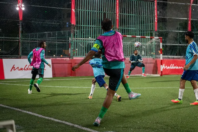Matchday highlight photo