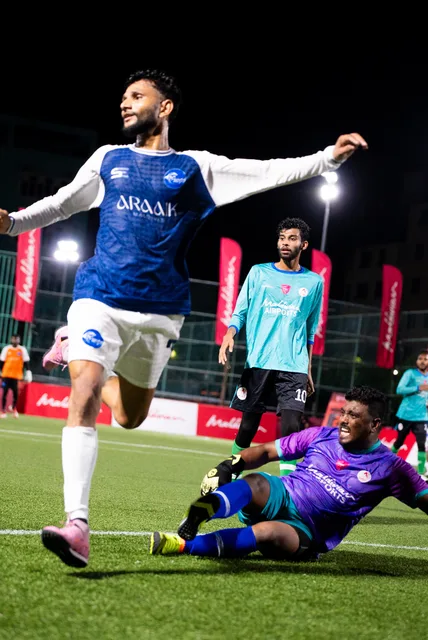 Matchday highlight photo