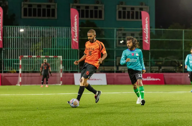 Matchday highlight photo