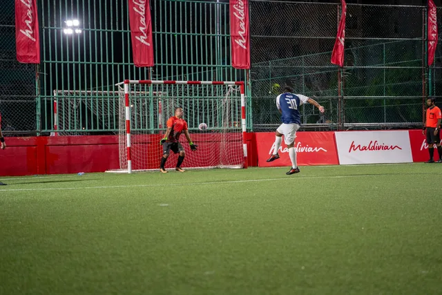 Matchday highlight photo