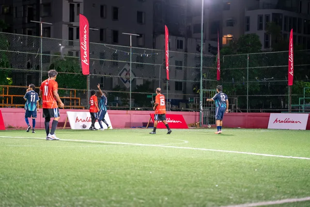 Matchday highlight photo