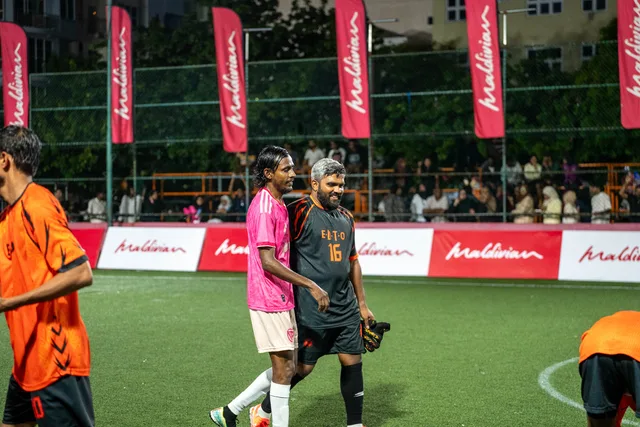 Matchday highlight photo